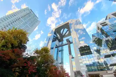 大阪梅田スカイビル公式Eチケット