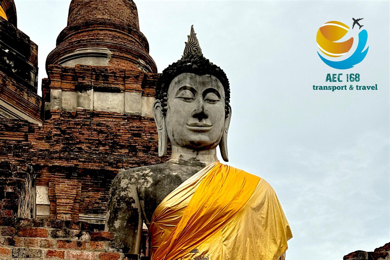 Ayutthaya Temples Day Trip with Lunch