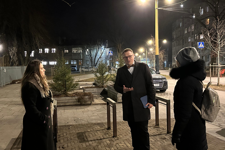 Tallinn: Midsummer Tour with Multiple Options Tallinn’s Industrial & Coastal Stories