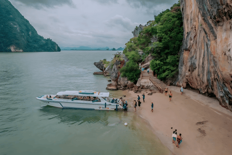 Phuket/Khao Lak: James Bond & Khai Island Tours wt Sea Canoe Khao Lak: James Bond & Khai Island with Sea Canoe