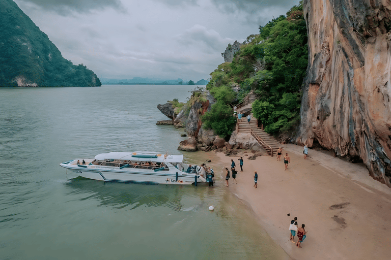 Phuket/Khao Lak: James Bond & Khai Island Tours wt Sea Canoe Khao Lak: James Bond & Khai Island with Sea Canoe