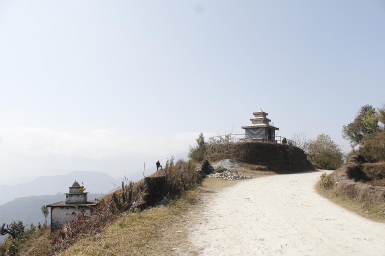 Från Katmandu: 7-dagars vandring i Langtangdalen