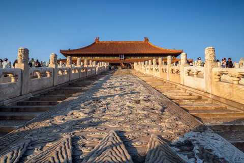 15-Day China: Beijing·Shanghai·Chongqing·Zhangjiajie·Guilin