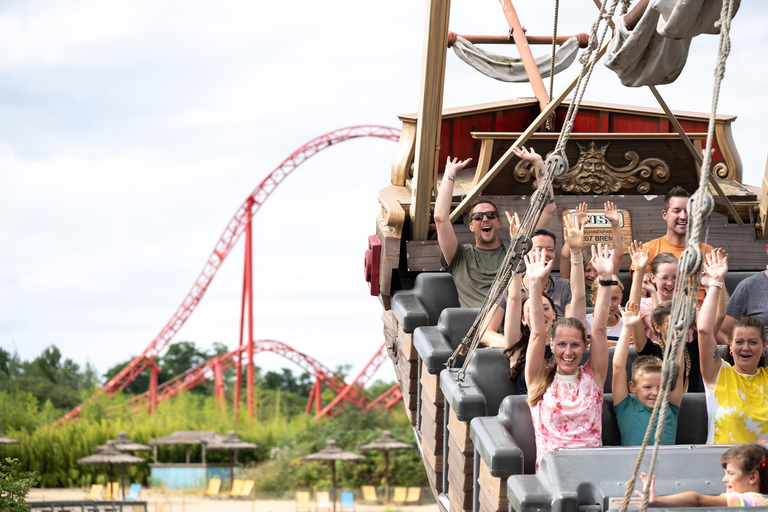 Leipzig: Belantis Themenpark EintrittskarteEintrittskarte für den Belantis Park