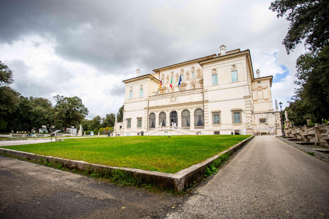 Roma: Galería Borghese Entrada sin cola y visita guiada