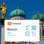 Monaco di Baviera: City card ufficiale per i trasporti pubblici e sconti