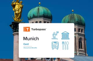 München: Offizielle City Card für öffentliche Verkehrsmittel & Rabatte