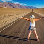 Las Vegas: tour della Death Valley