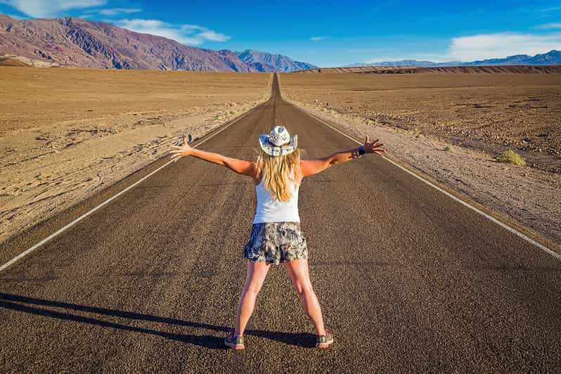Las Vegas: Death Valley Tour