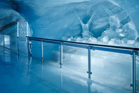 Genf: Private Tagestour nach InterlakenSchilthorn – Guide für Autofahrer