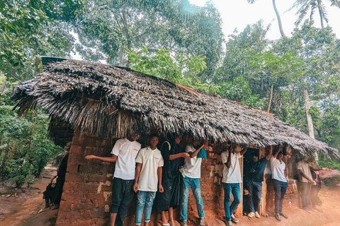 Zanzibar: tour delle piantagioni di spezie, Prison Island con giro in barcaTour privato con servizio di prelievo e rientro in hotel incluso