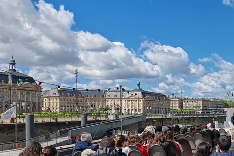 Bordeaux: Guided Wine and Canelé Discovery Cruise