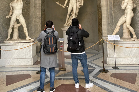 Roma Museo Vaticano y Capilla Sixtina Tour guiado Roma Museo Vaticano y Capilla Sixtina Tour guiado