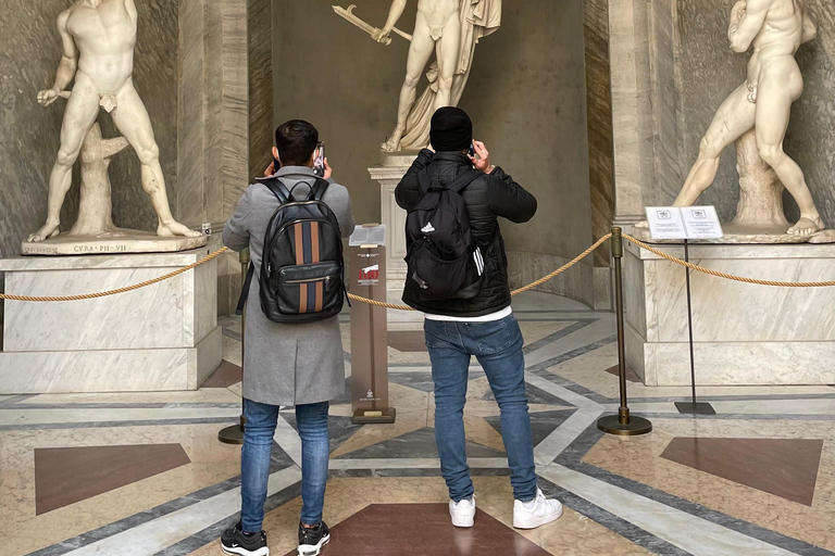 Roma Museo Vaticano y Capilla Sixtina Tour guiado Roma Museo Vaticano y Capilla Sixtina Tour guiado