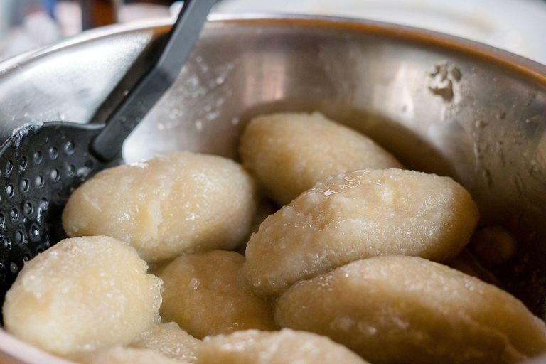 Vilnius: Traditional Lithuanian Cooking Class with Locals Cooking Class with Dessert