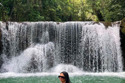 Jamaica: Full-Day YS Falls and Black River Safari Tour From Royalton White Sands and Excellence - Trelawny Hotels