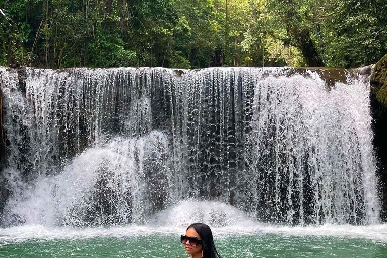 Jamaica: Full-Day YS Falls and Black River Safari Tour From Royalton White Sands and Excellence - Trelawny Hotels