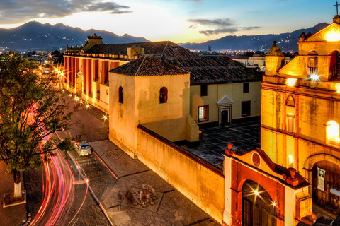 من توكستلا: تشياباس، ناتوراليزا، كولتورا واي ماجيا جويادو