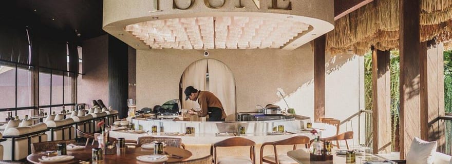 Bali/Sanur : Tsune Sushi & Flame Grill Bali Bon électronique