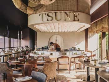 Бали/Санур: Tsune Sushi & Flame Grill Bali E-Voucher