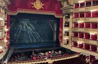 Mailand: Teatro alla Scala, Krypta von Verdi & CityLife-Rundgang
