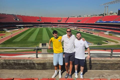 São Paulo: Football Museum and Stadiums Guided Tour