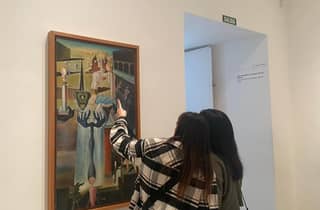 Madrid: Führung im Museo Reina Sofía mit Tickets