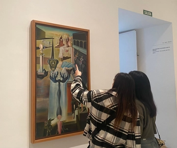 Reina Sofía Museum Guided Tour, Small Group