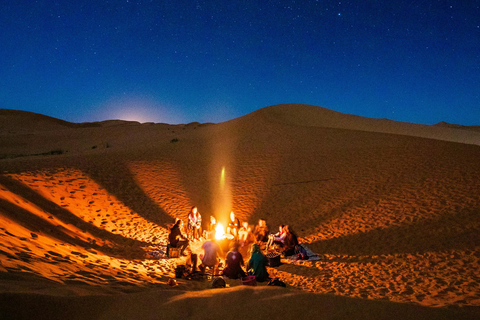 Dakhla White Dune 4x4 nel deserto con cena in bivacco