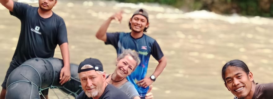 Medan : 7 jours d'exploration des orangs-outans à Bukit Lawang