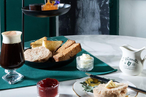Belfast: McConnell's Belfast Cream Tea Experience