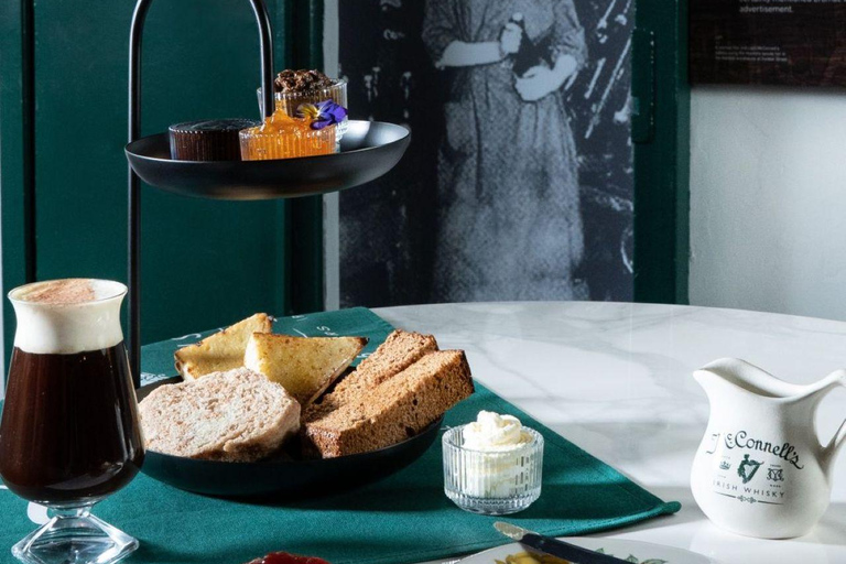 Belfast: McConnell's Belfast Cream Tea Experience