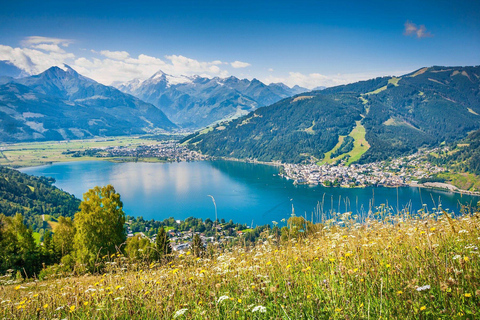 Circuit confortable à Hallstatt et Salzbourg depuis Vienne et Bratislava