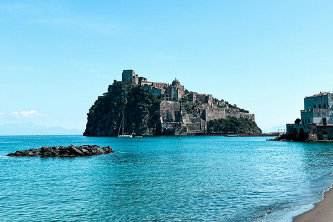 Procida & Ischia: a full-day experience with cruises from Naples