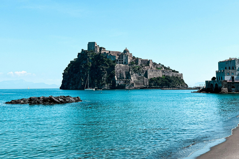 Procida & Ischia: a full-day experience with cruises from Naples