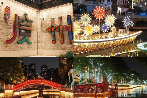 Guangzhou: Full Day 8H Private City Highlight Tour Guide for English (Without Car)