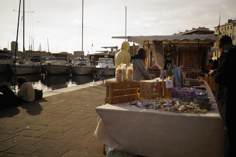 Marseille: Bokbinderiupplevelse i Vieux PortBokbinderiupplevelse i Vieux Port