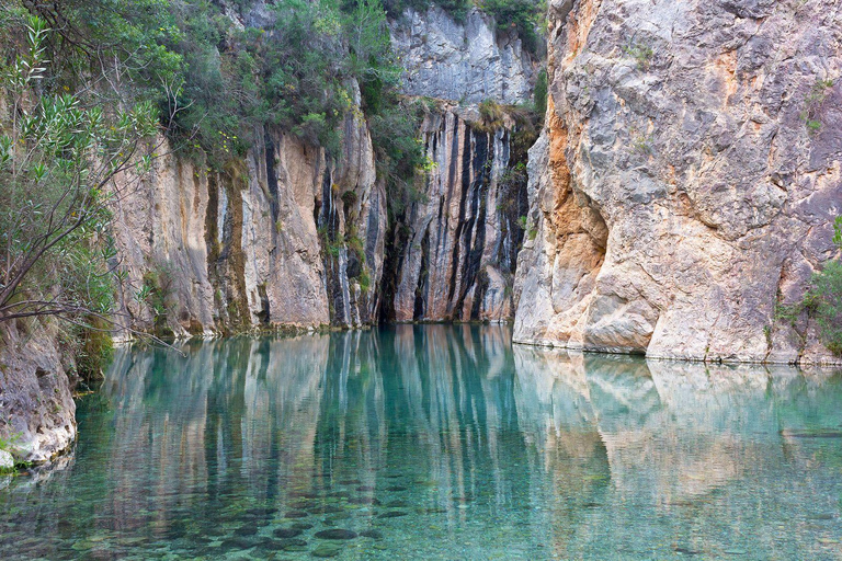 From Valencia: Montanejos Thermal Spring & San Jose Cave