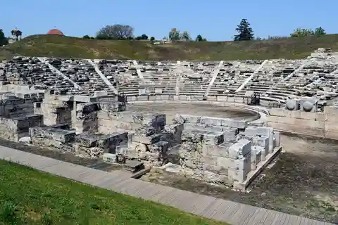 Larissa private guided city tour