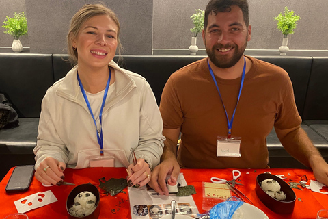 طوكيو: دورة طبخ بينتو لطيفة!