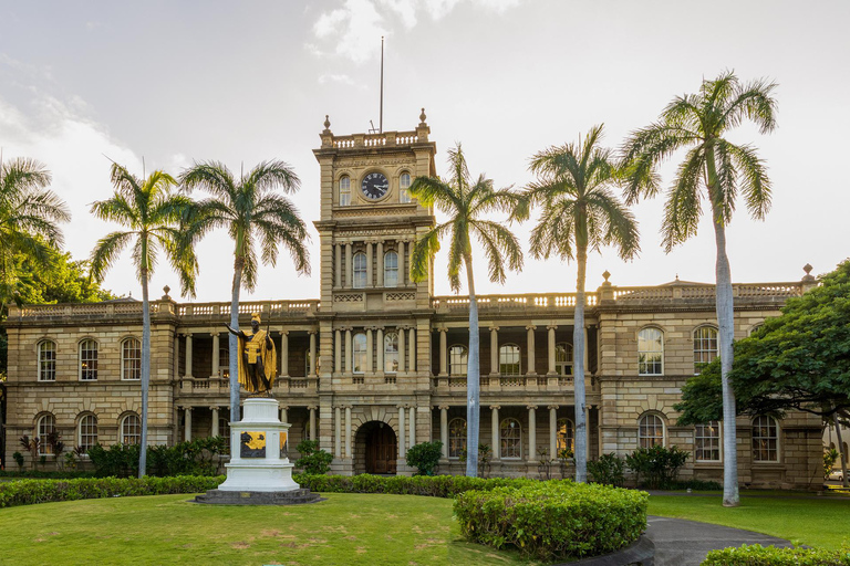 Heritage Trail: A Walk Through Honolulu’s Royal Legacy