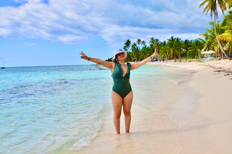 Utflykt till ön Saona Punta Cana