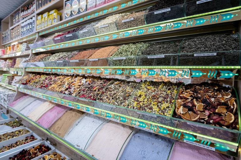 Cappadocia: Green Tour with Underground City & Ihlara Valley Cappadocia:Green Tour Including Lunch and All Entrance Fees