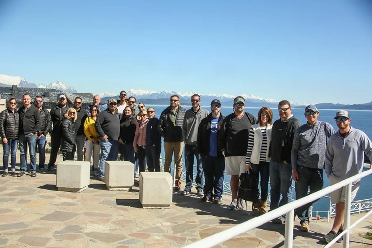 Bariloche: Nahuel Huapi and Patagonia Walking Tour