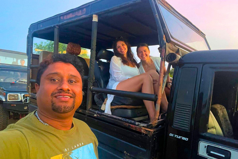 From Ella: All Inclusive Udawalawe National Park Safari