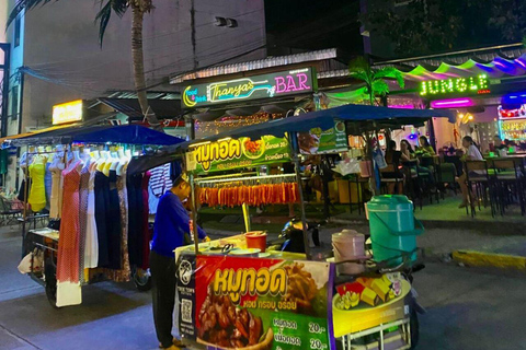 芭堤雅：夜生活之旅（含屋顶酒吧和步行街）Pattaya: Nightlife Tour with Rooftop Bar &amp; Walking Street