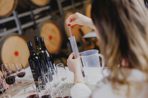 Sirromet Wine Tasting And Blending Workshop For 2