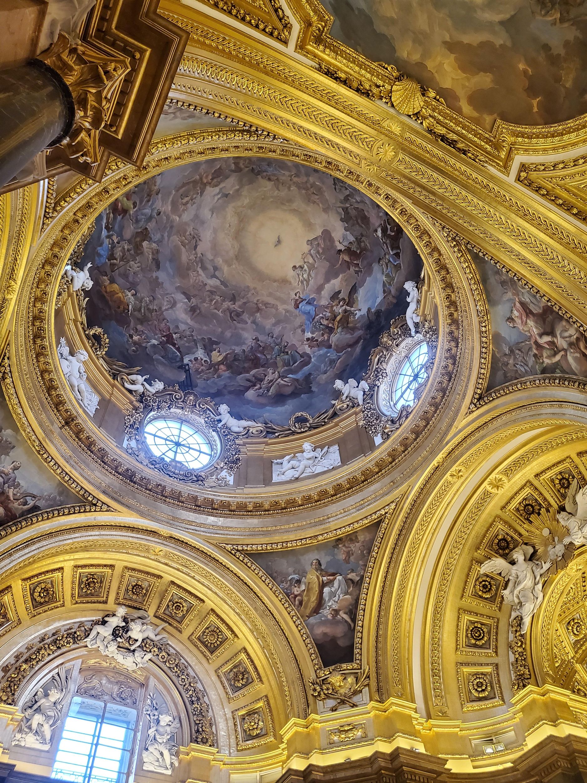 Madrid: Geführte Besichtigung des Königspalastes mit Guide