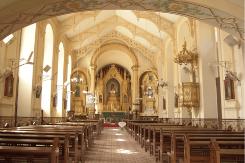 The Ancient Goa Chandor Heritage Walk Geführter Rundgang