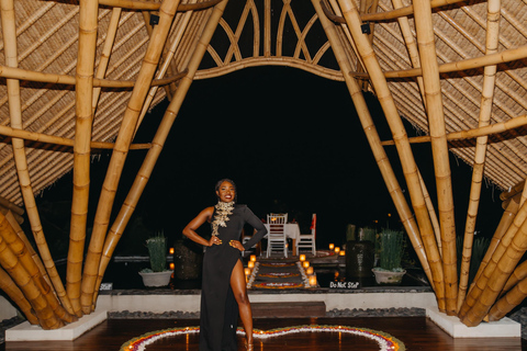 Bali: Ubud Hotel or Resort Professional Photo Shoot